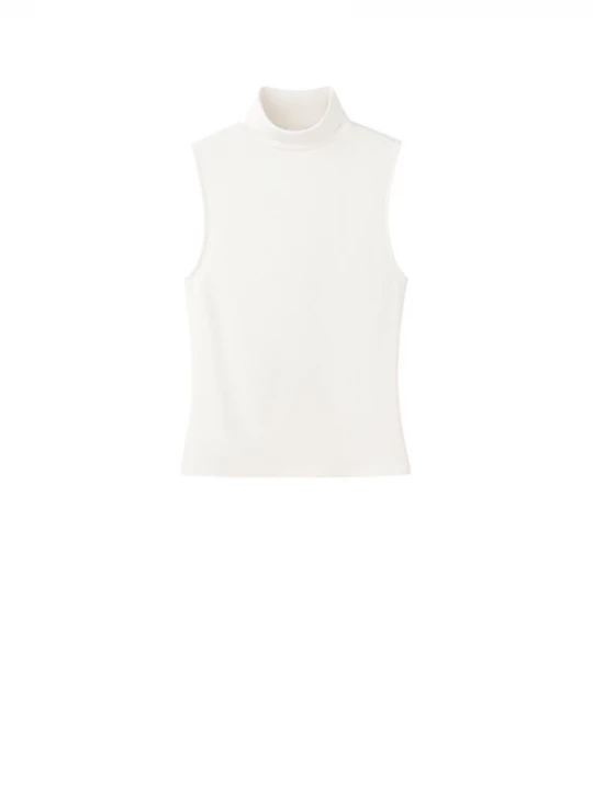 Foto van product MANGO Top 'NUR' wit
