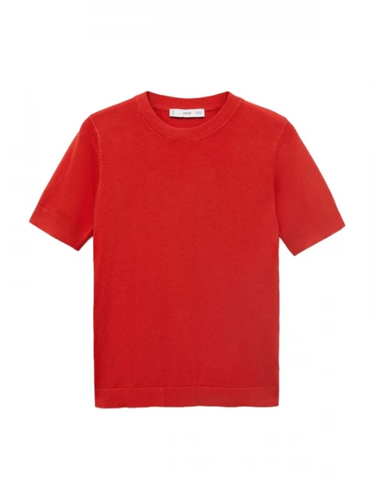 Foto van product MANGO Trui rood