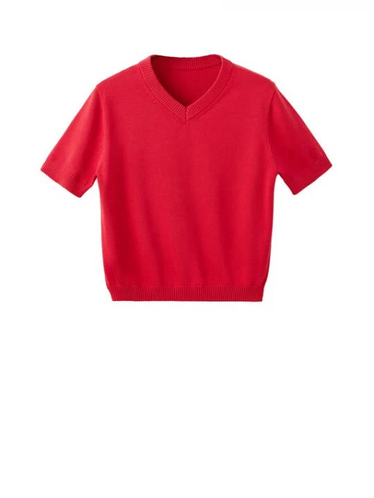 Foto van product MANGO Trui 'VALEN' rood