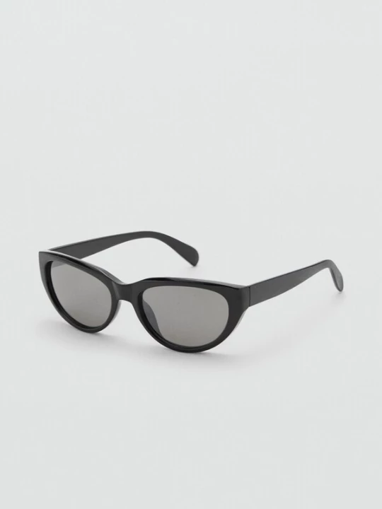 Foto van product MANGO Zonnebril 'IBIZA' zwart