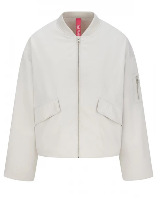 Foto van product MANISA Tussenjas 'Blouson' champagne