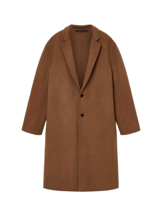Foto van product Mantel AllSaints bruin