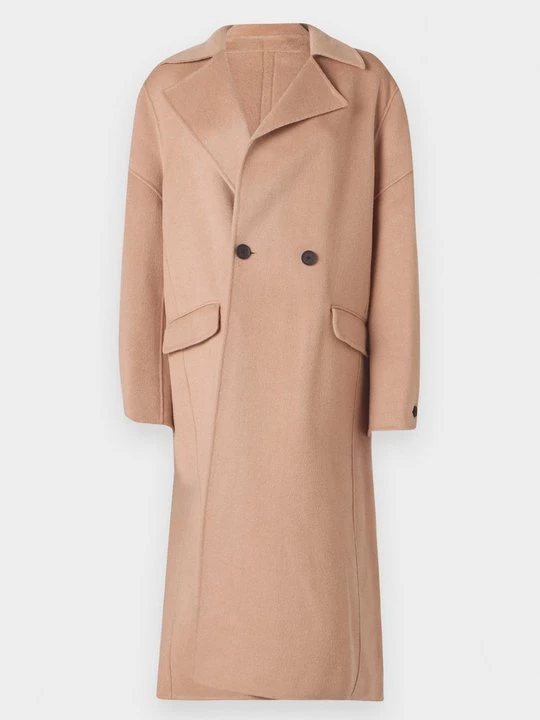 Foto van product Mantel AllSaints camel