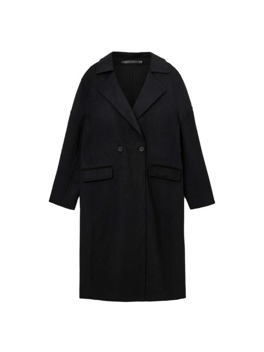 Foto van product Mantel AllSaints zwart
