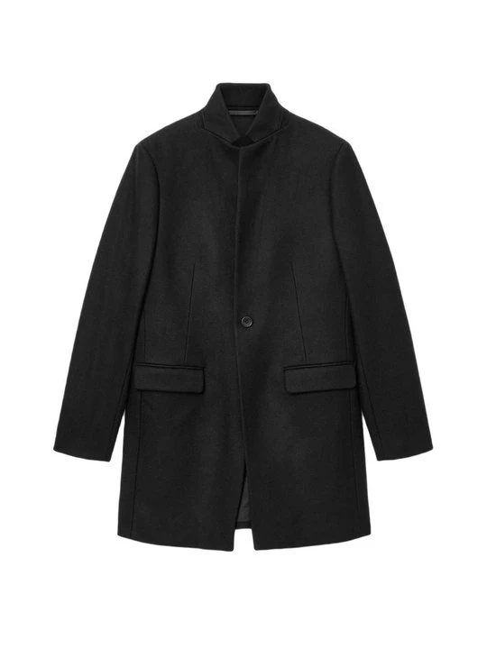 Foto van product Mantel AllSaints zwart