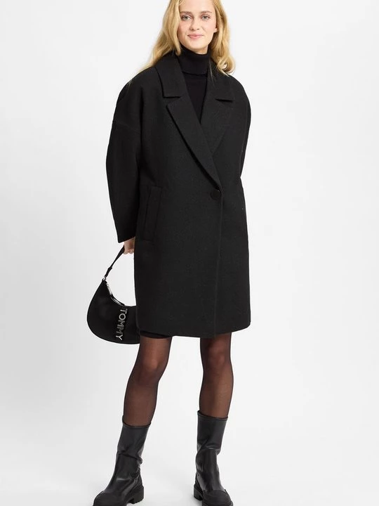 Foto van product Mantel Armani Exchange zwart
