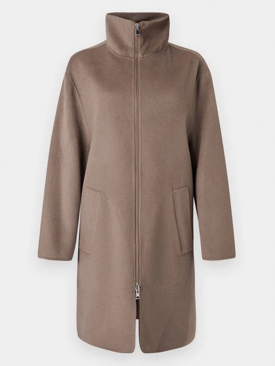 Foto van product Mantel Filippa K taupe