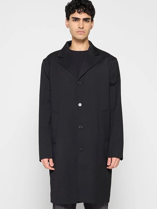 Foto van product Mantel Filippa K zwart