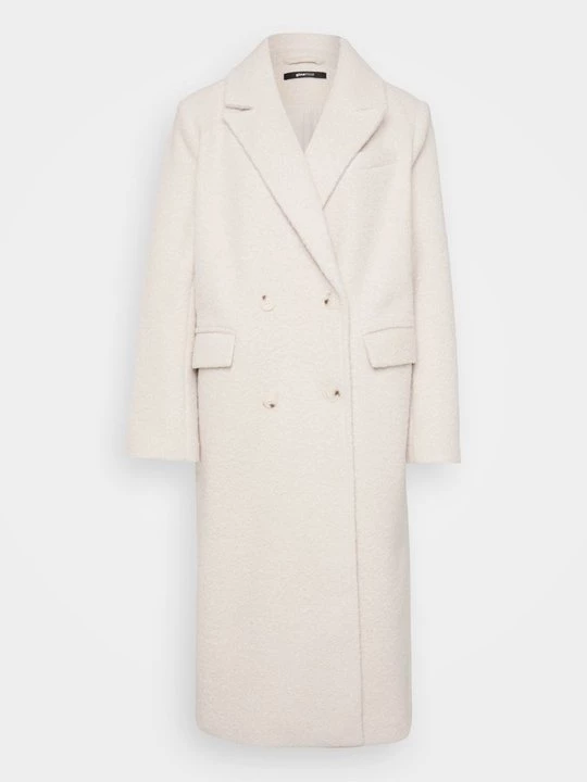 Foto van product Mantel Gina Tricot wit