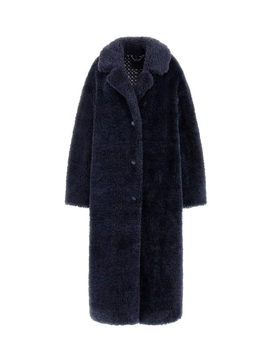 Foto van product Mantel Guess blauw