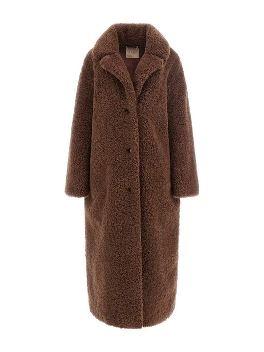 Foto van product Mantel Guess bruin