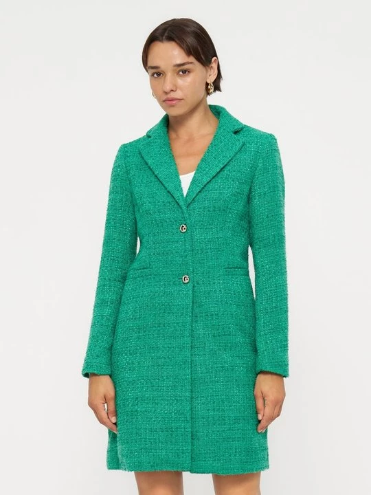 Foto van product Mantel Guess groen