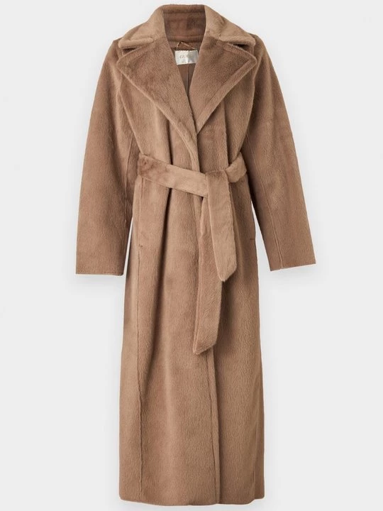 Foto van product Mantel Guess taupe