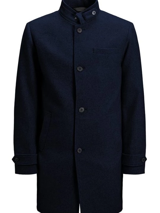 Foto van product Mantel Jack&Jones donkerblauw