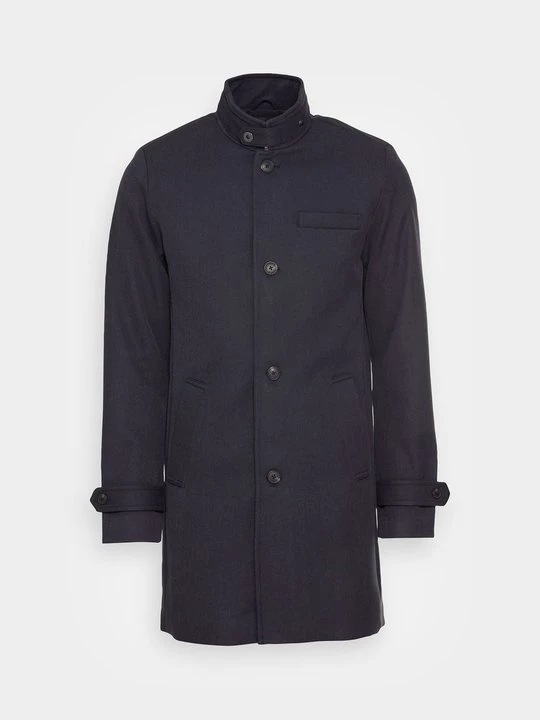 Foto van product Mantel Jack&Jones donkerblauw