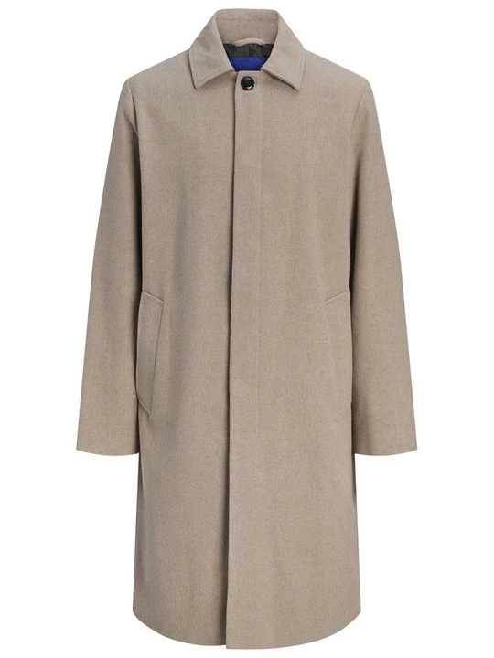 Foto van product Mantel Jack&Jones lichtbruin