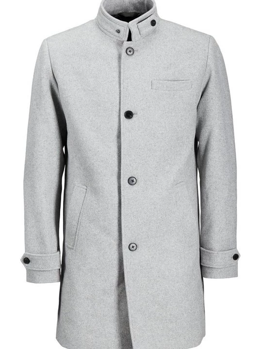 Foto van product Mantel Jack&Jones lichtgrijs