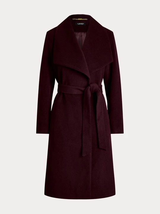 Foto van product Mantel Lauren Ralph Lauren donkerblauw