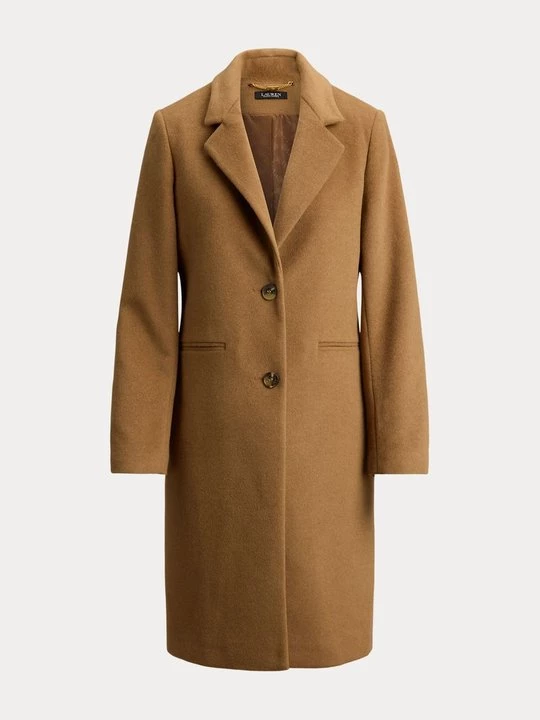 Foto van product Mantel Lauren Ralph Lauren tan