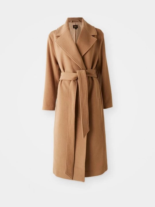 Foto van product Mantel Lee camel