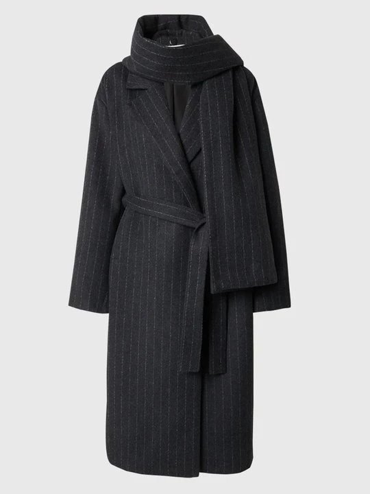 Foto van product Mantel LeGer donkergrijs