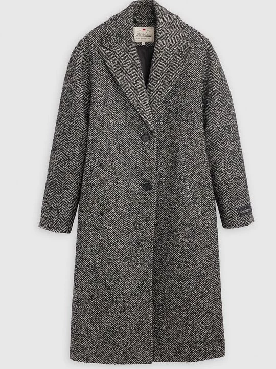 Foto van product Mantel Levi's grijs