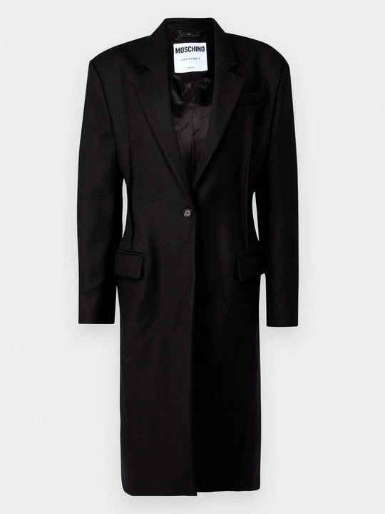 Foto van product Mantel MOSCHINO zwart