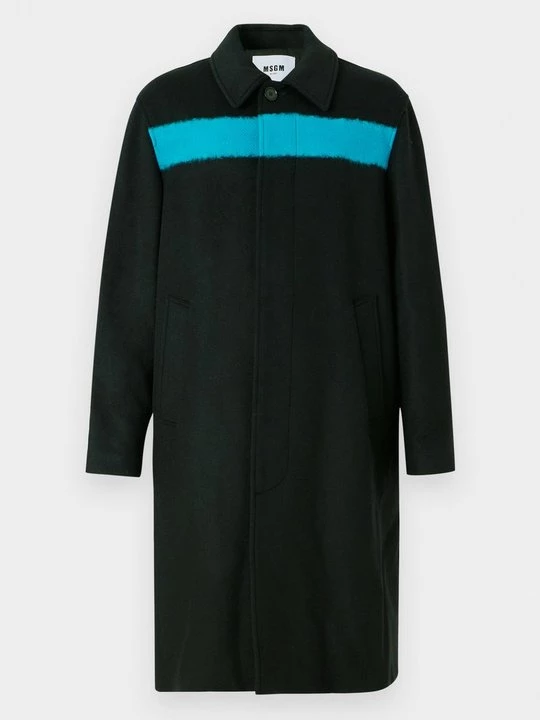 Foto van product Mantel MSGM zwart