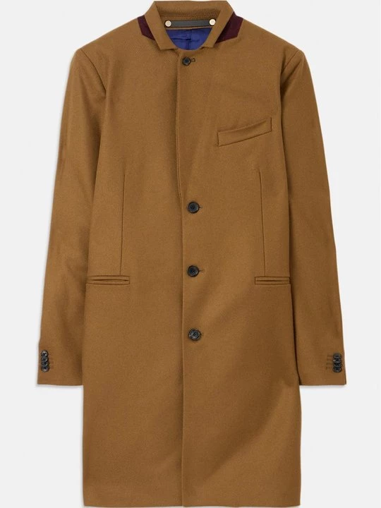 Foto van product Mantel Paul Smith bruin