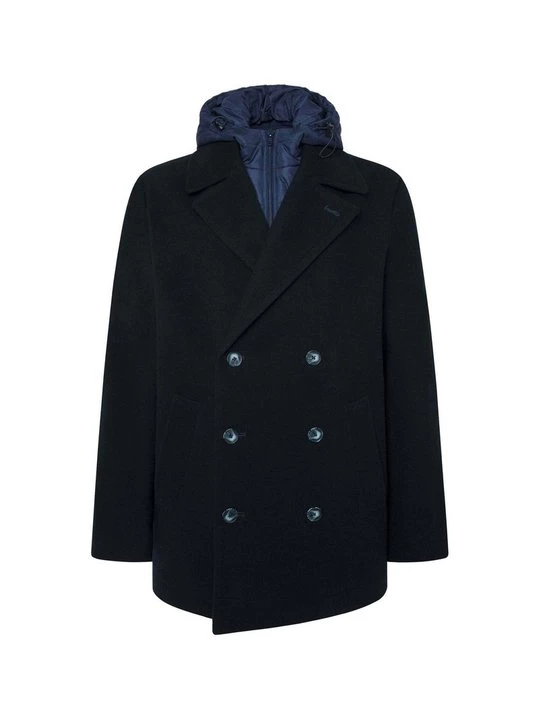 Foto van product Mantel Pepe Jeans donkerblauw
