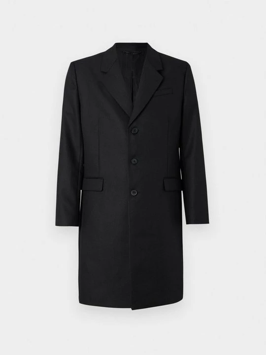 Foto van product Mantel The Kooples zwart