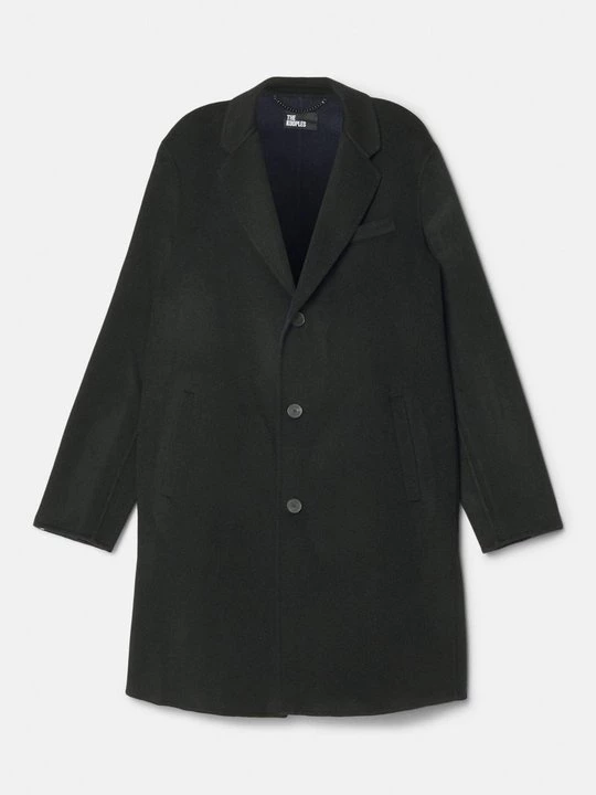 Foto van product Mantel The Kooples zwart