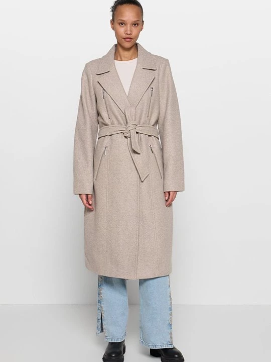 Foto van product Mantel Vero Moda beżowy