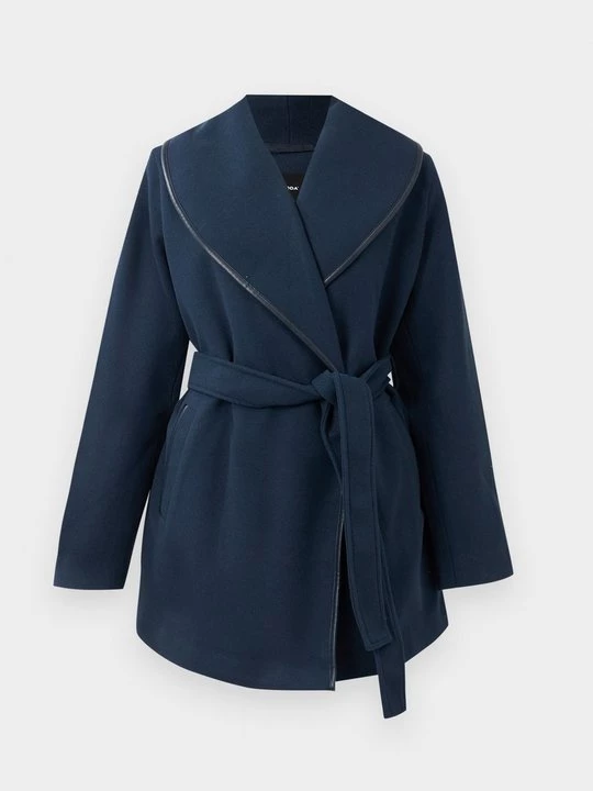 Foto van product Mantel Vero Moda donkerblauw