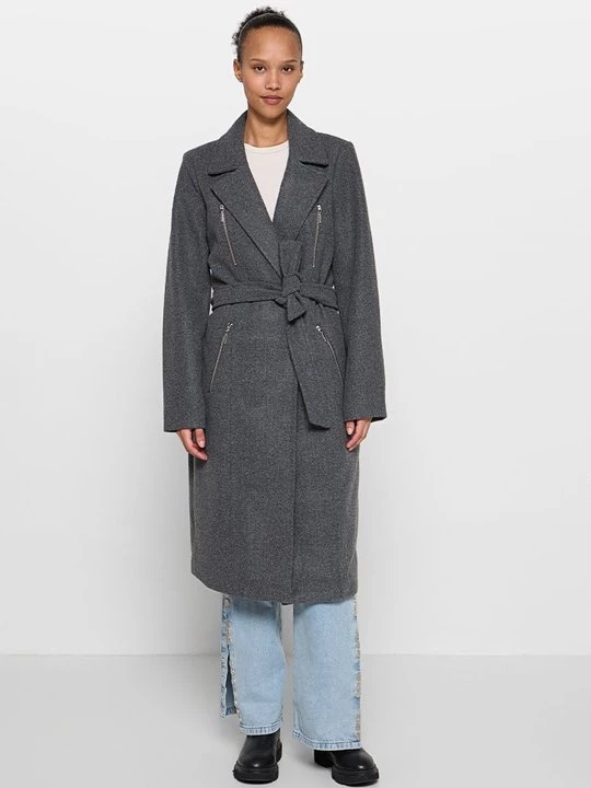 Foto van product Mantel Vero Moda donkergrijs