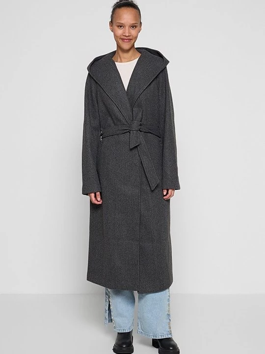 Foto van product Mantel Vero Moda donkergrijs