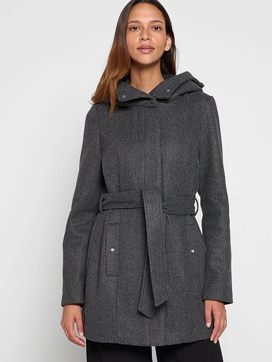 Foto van product Mantel Vero Moda donkergrijs