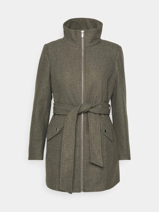 Foto van product Mantel Vero Moda kaki