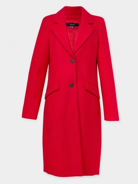 Foto van product Mantel Vero Moda rood