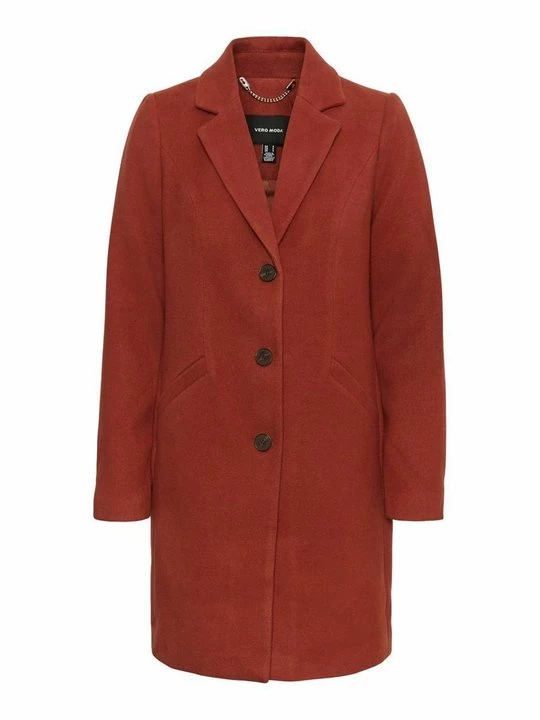 Foto van product Mantel Vero Moda rood