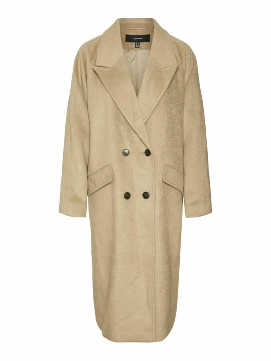 Foto van product Mantel Vero Moda tan
