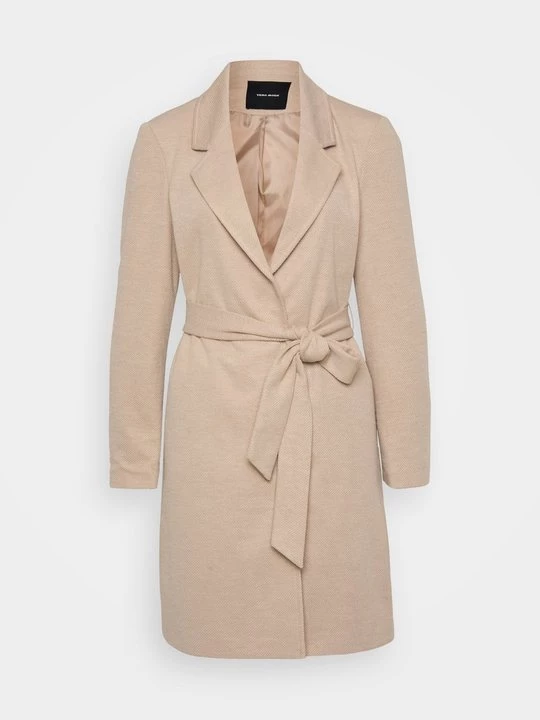 Foto van product Mantel Vero Moda taupe