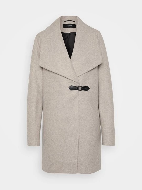 Foto van product Mantel Vero Moda zandkleur