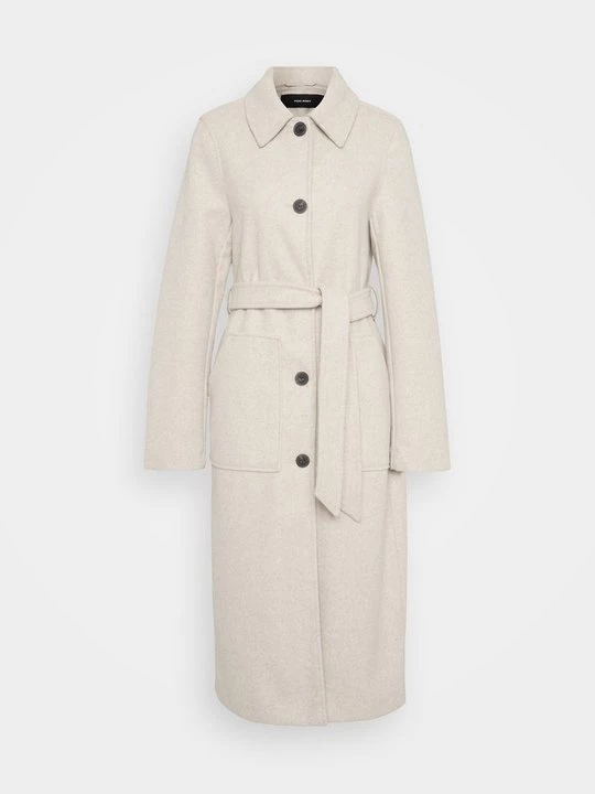 Foto van product Mantel Vero Moda zandkleur