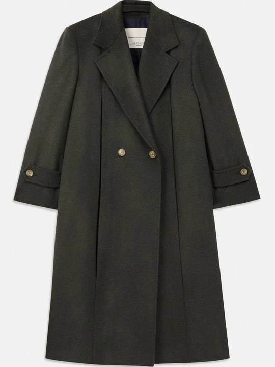 Foto van product Mantel Weekend Max Mara kaki