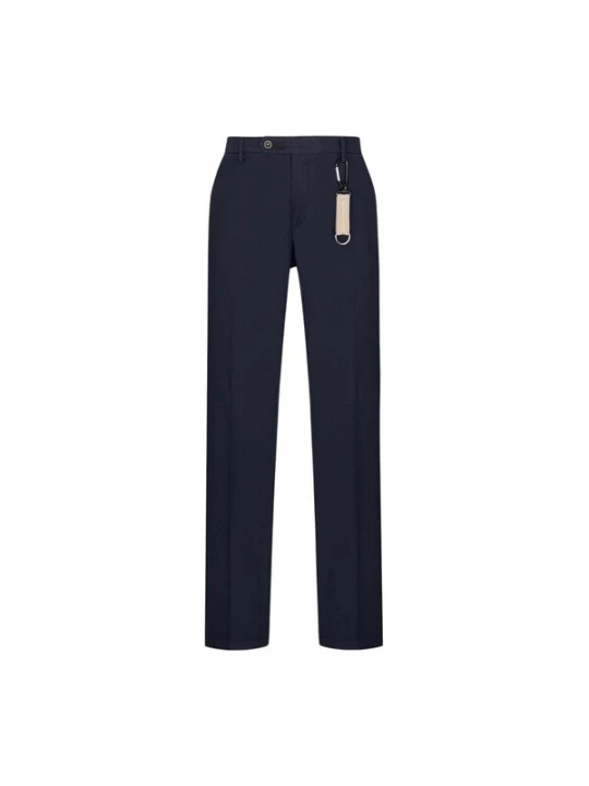Foto van product Manuel Ritz Broek donkerblauw
