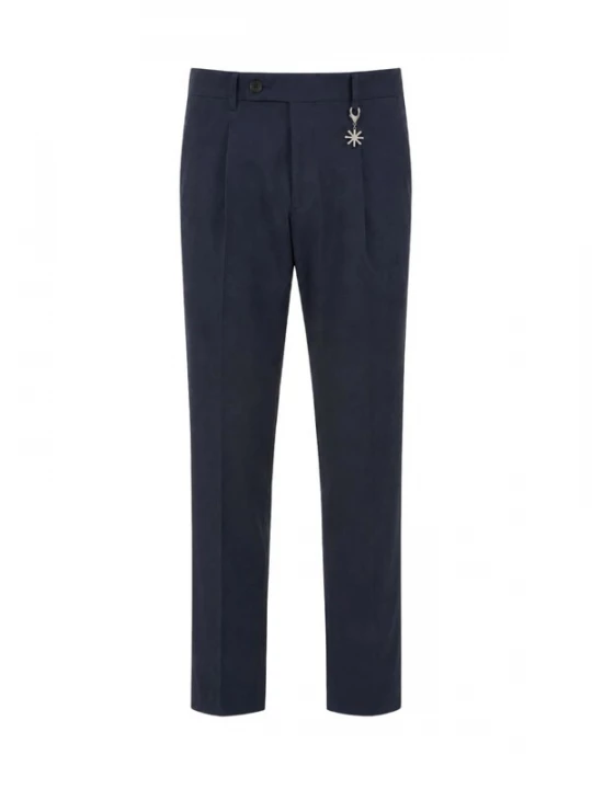 Foto van product Manuel Ritz Broek navy