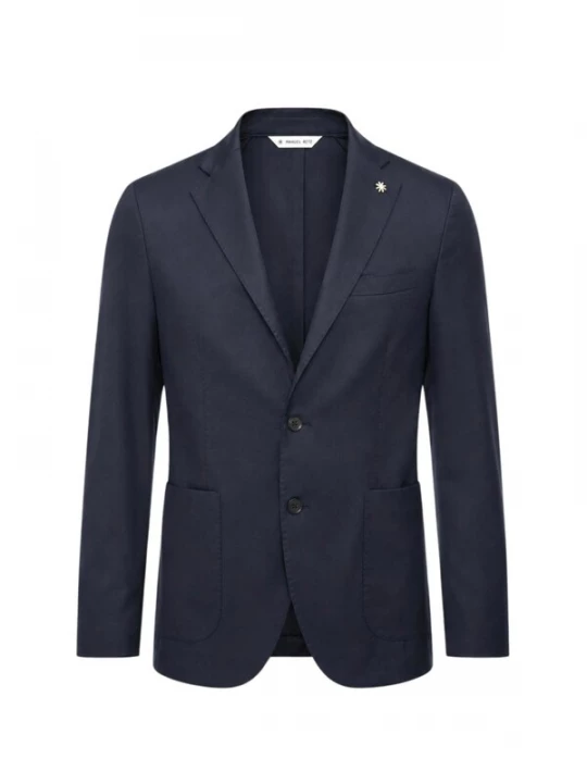 Foto van product Manuel Ritz Colbert blauw