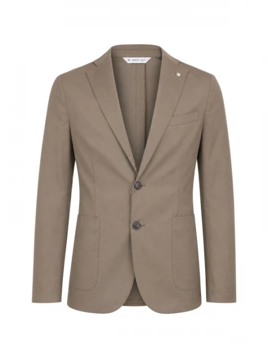 Foto van product Manuel Ritz Colbert donkerbeige