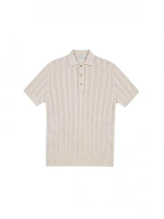 Foto van product Manuel Ritz Shirt 'Maglia' beige